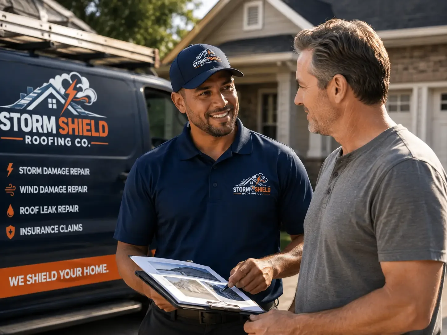 Storm Damage Roof Repair Minerva, NY FAQs